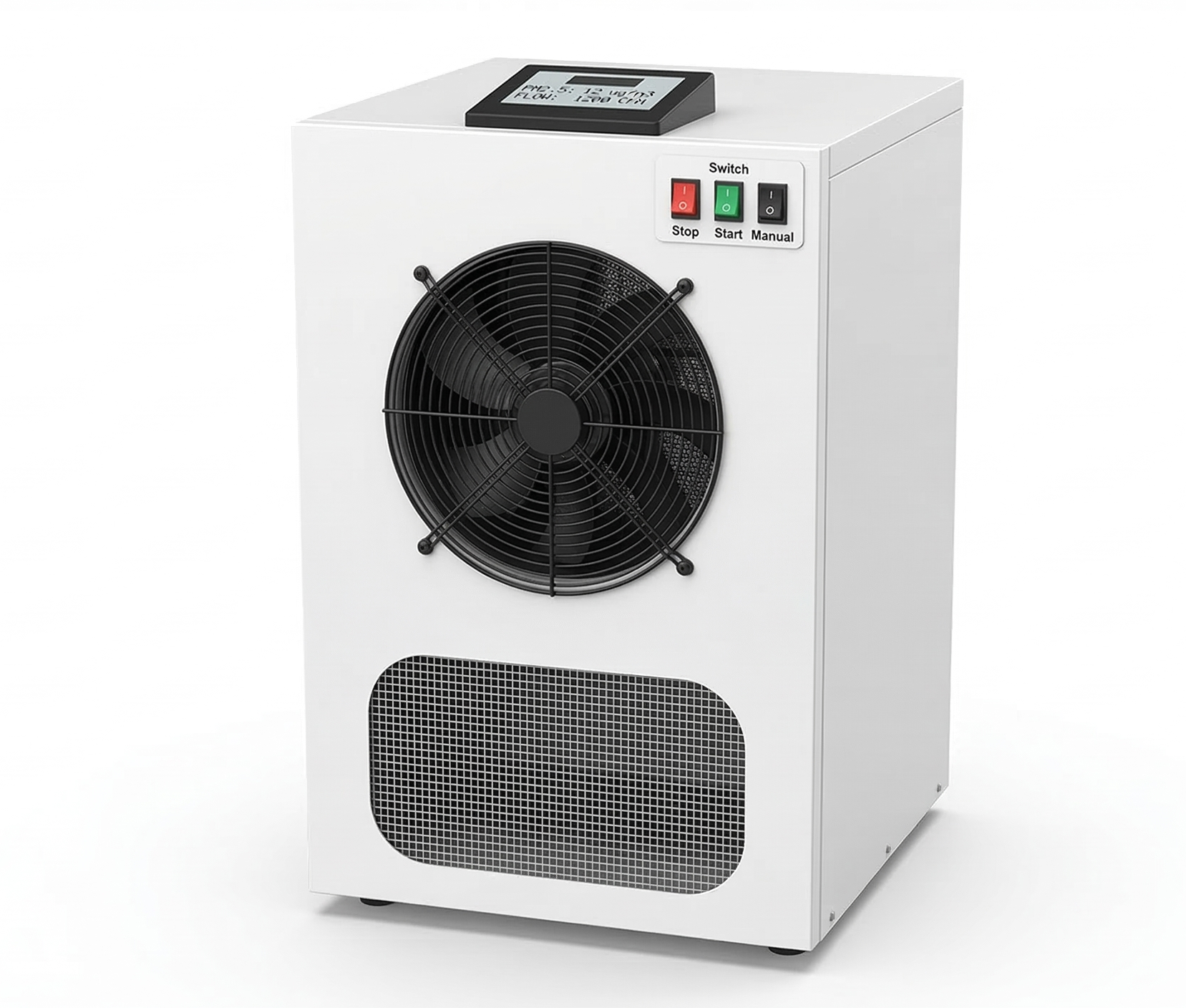 Bakery Dust Purifier