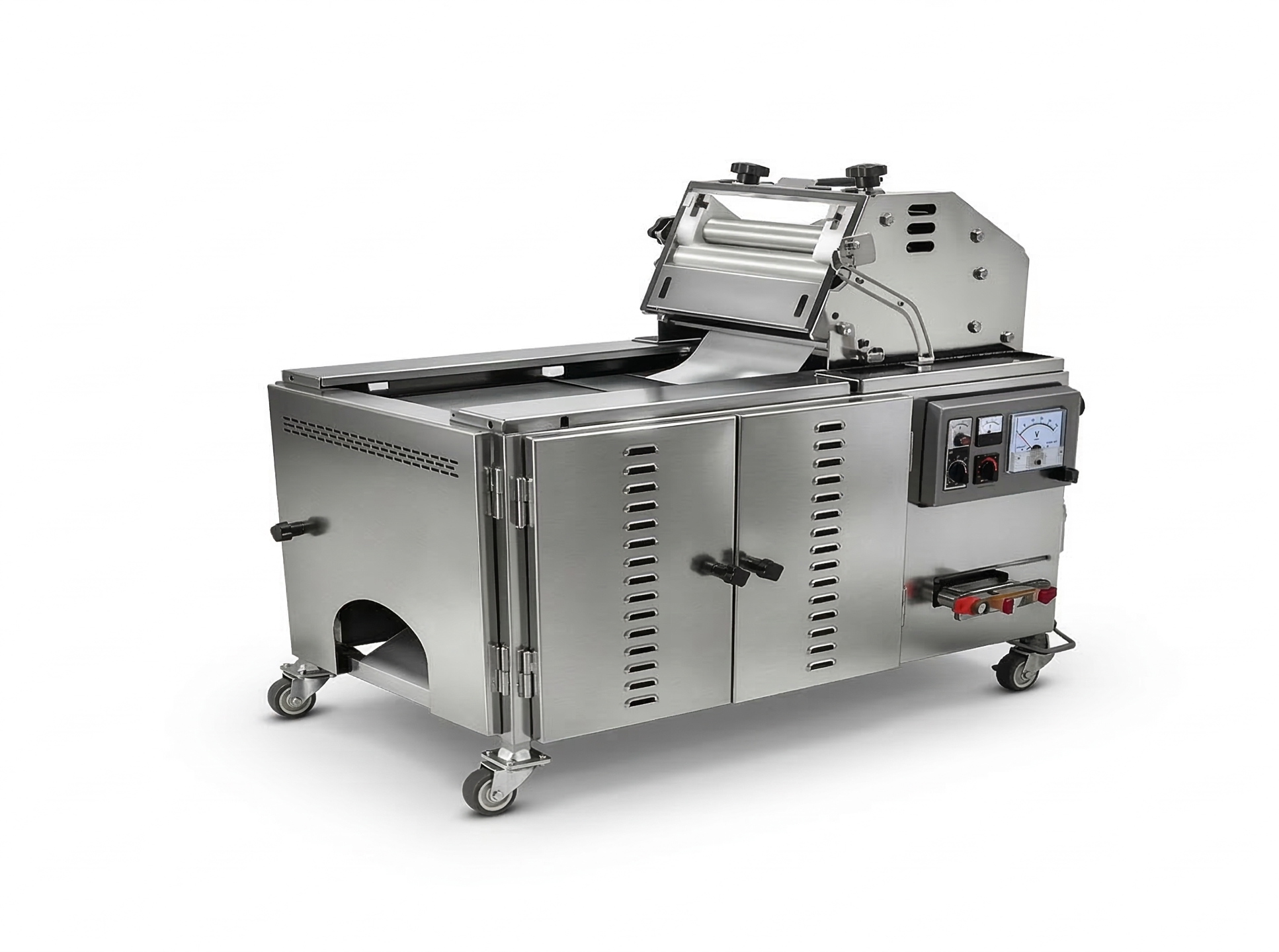 Chapati Making Machine